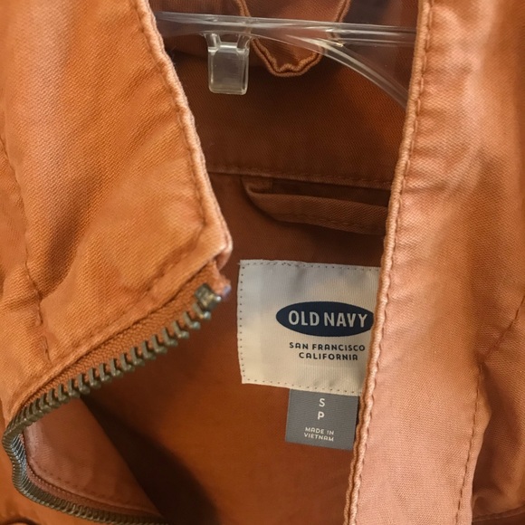 Brown Rustic Jacket - Picture 2 of 3